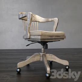 Banker chair